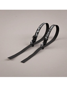 Grip film - 18mm 500mm LENGTH BLACK STRAP SET - Outillages et Accessoires Caméra - Camera & Video 2