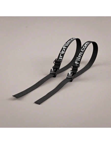 Grip film - 18mm 500mm LENGTH BLACK STRAP SET - Outillages et Accessoires Caméra - Camera & Video