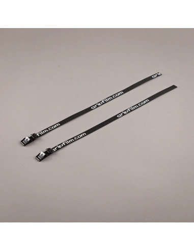 Grip film - 18mm 500mm LENGTH BLACK STRAP SET - Outillages et Accessoires Caméra - Camera & Video