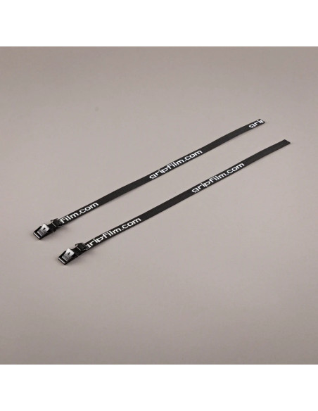 Grip film - 18mm 500mm LENGTH BLACK STRAP SET - Outillages et Accessoires Caméra - Camera & Video