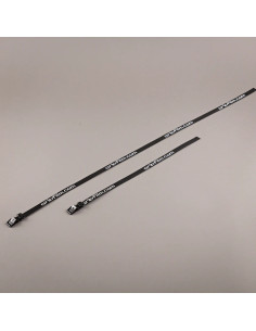 Grip film - 18mm 500mm & 1000mm LENGTH STRAP SET - Outillages et Accessoires Caméra - Camera & Video