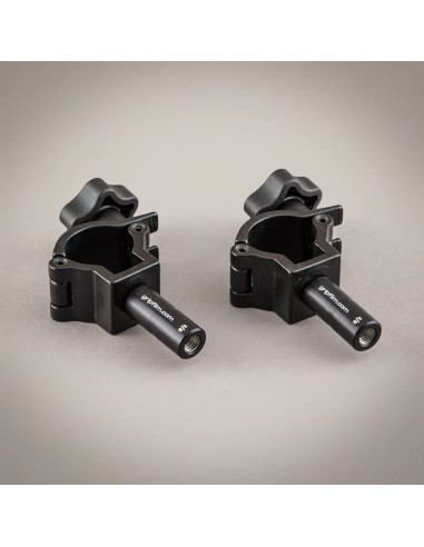 Grip film - 32/35mm - 16mm SCAFFOLD CLAMP SET - Outillages et Accessoires Caméra - Camera & Video