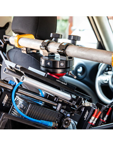 Grip film - 32 - 35mm HALF COUPLER CLAMP SET - Outillages et Accessoires Caméra - Camera & Video