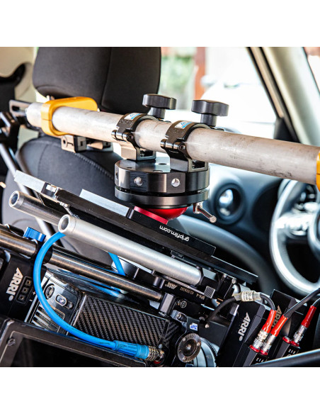 Grip film - 32 - 35mm HALF COUPLER CLAMP SET - Outillages et Accessoires Caméra - Camera & Video