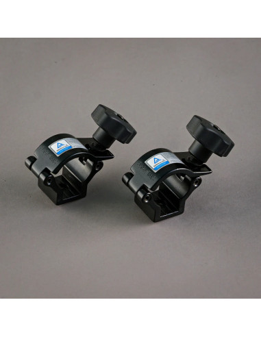 Grip film - 32 - 35mm HALF COUPLER CLAMP SET - Outillages et Accessoires Caméra - Camera & Video