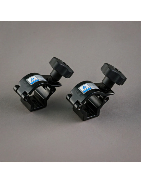 Grip film - 32 - 35mm HALF COUPLER CLAMP SET - Outillages et Accessoires Caméra - Camera & Video