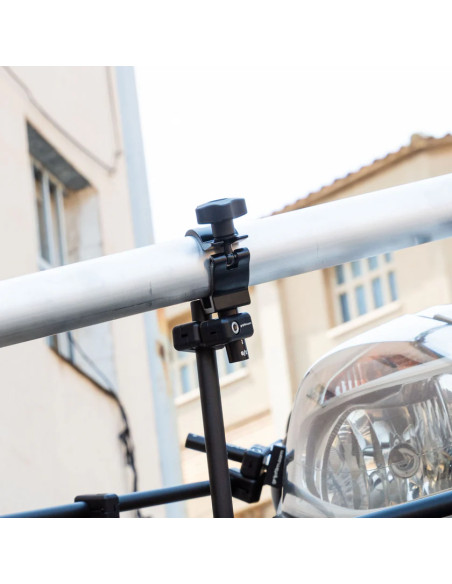 Grip film - 48.3 - 51mm HALF COUPLER CLAMP SET - Outillages et Accessoires Caméra - Camera & Video