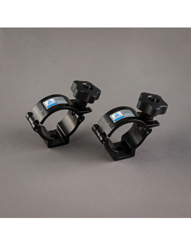 Grip film - 48.3 - 51mm HALF COUPLER CLAMP SET - Outillages et Accessoires Caméra - Camera & Video