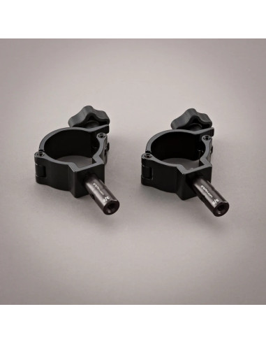 Grip film  - Set de Colliers de Serrage 48.3mm avec Broches 16mm (5/8") - Outillages et Accessoires Caméra - Caméra