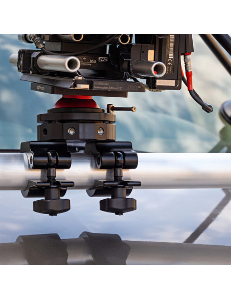 Grip film - 38 - 52mm HALF COUPLER CLAMP SET - Outillages et Accessoires Caméra - Camera & Video