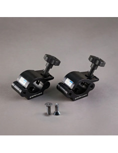 Grip film - 38 - 52mm HALF COUPLER CLAMP SET - Outillages et Accessoires Caméra - Camera & Video