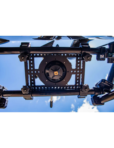 Grip film - 38 - 52mm HALF COUPLER CLAMP SET - Outillages et Accessoires Caméra - Camera & Video