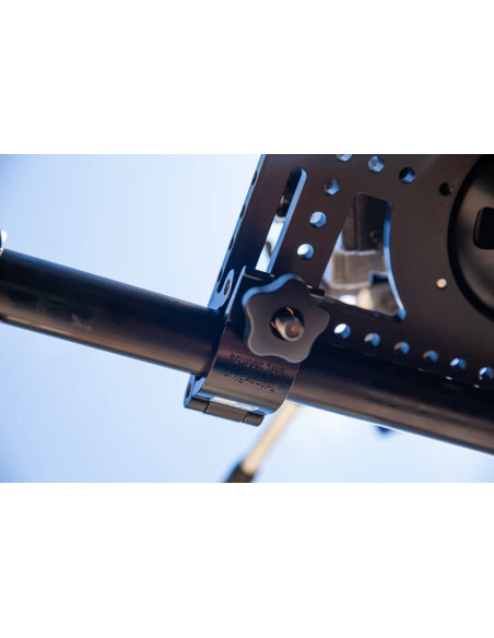 Grip film - 38 - 52mm HALF COUPLER CLAMP SET - Outillages et Accessoires Caméra - Camera & Video