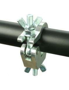 Collier 50 mm Simple Etroit + Vis M12 2