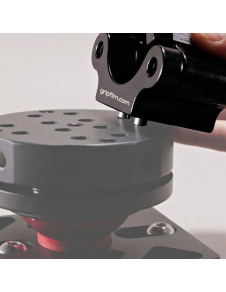 Grip film - 38 - 52mm HALF COUPLER CLAMP SET - Outillages et Accessoires Caméra - Camera & Video