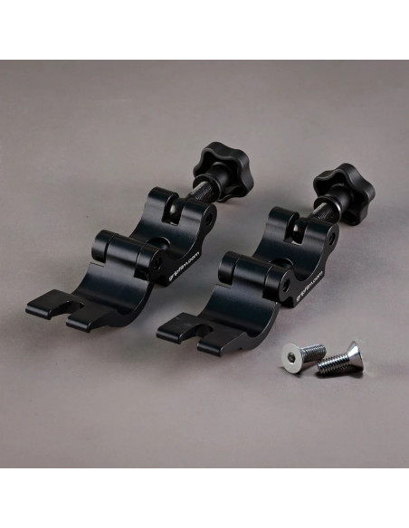 Grip film - 38 - 52mm HALF COUPLER CLAMP SET - Outillages et Accessoires Caméra - Camera & Video
