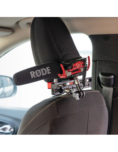 Grip film  - Support de Fixation Appuie-Tête Voiture – Headrest Car Clamp - Outillages et Accessoires Caméra - Caméra