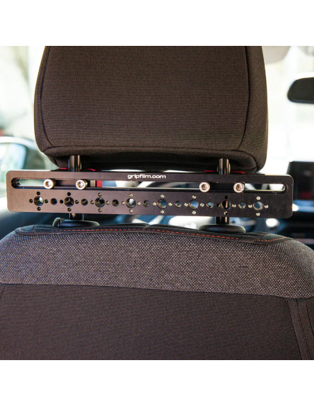 Grip film - HEADREST CAR CLAMP - Outillages et Accessoires Caméra - Camera & Video