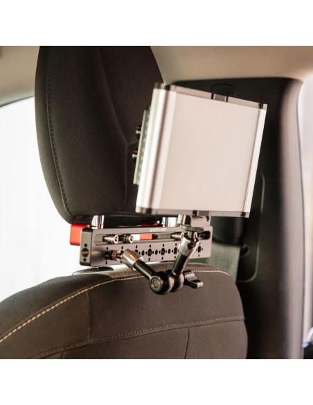 Grip film - HEADREST CAR CLAMP - Outillages et Accessoires Caméra - Camera & Video