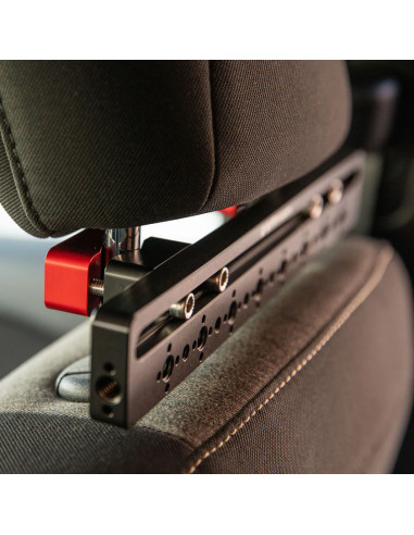 Grip film - HEADREST CAR CLAMP - Outillages et Accessoires Caméra - Camera & Video