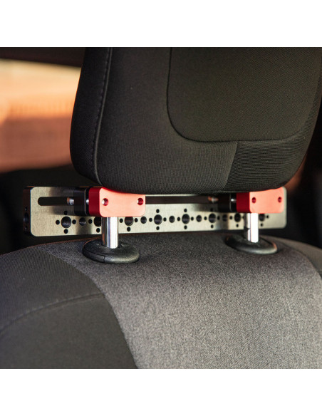 Grip film  - Support de Fixation Appuie-Tête Voiture – Headrest Car Clamp - Outillages et Accessoires Caméra - Caméra