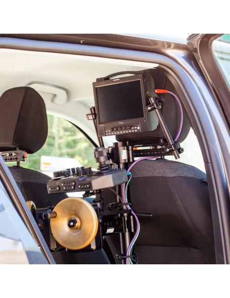 Grip film - HEADREST CAR CLAMP - Outillages et Accessoires Caméra - Camera & Video