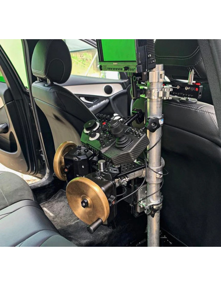 Grip film - HEADREST CAR CLAMP - Outillages et Accessoires Caméra - Camera & Video