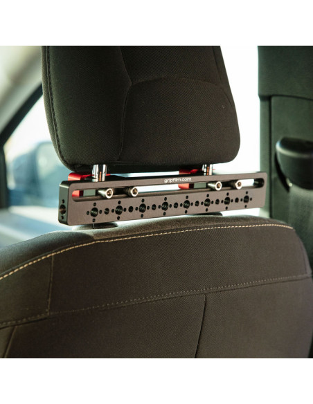 Grip film  - Support de Fixation Appuie-Tête Voiture – Headrest Car Clamp - Outillages et Accessoires Caméra - Caméra