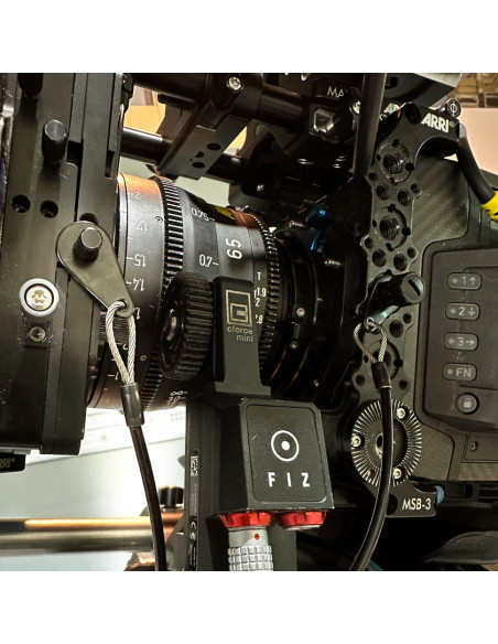 Grip film - MATTEBOX SAFETY WIRE - Outillages et Accessoires Caméra - Camera & Video