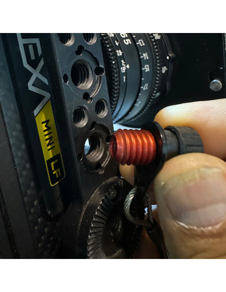 Grip film - MATTEBOX SAFETY WIRE - Outillages et Accessoires Caméra - Camera & Video