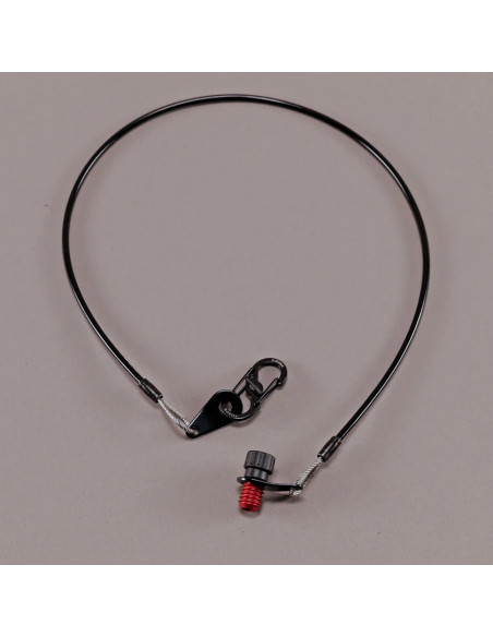 Grip film - MATTEBOX SAFETY WIRE - Outillages et Accessoires Caméra - Camera & Video