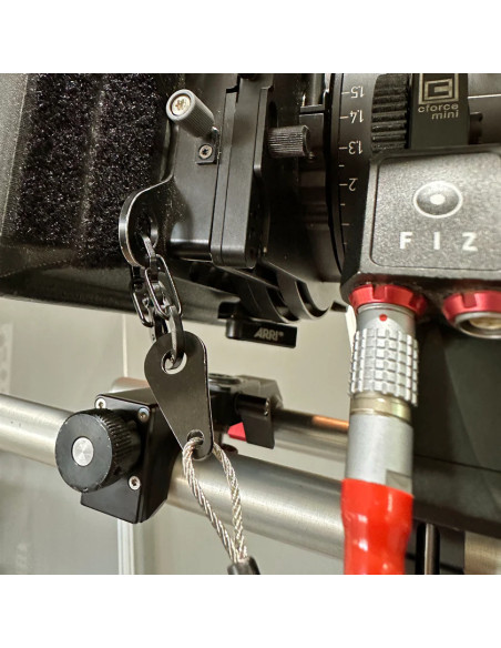 Grip film - MATTEBOX SAFETY WIRE - Outillages et Accessoires Caméra - Camera & Video