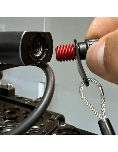 Grip film - MATTEBOX SAFETY WIRE - Outillages et Accessoires Caméra - Camera & Video