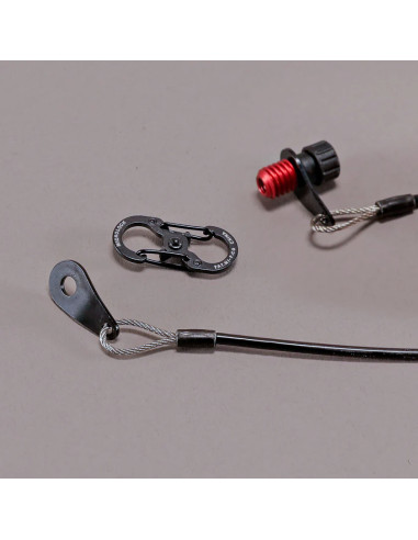 Grip film - MATTEBOX SAFETY WIRE - Outillages et Accessoires Caméra - Camera & Video