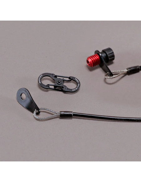 Grip film - MATTEBOX SAFETY WIRE - Outillages et Accessoires Caméra - Camera & Video