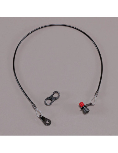 Grip film - MATTEBOX SAFETY WIRE - Outillages et Accessoires Caméra - Camera & Video