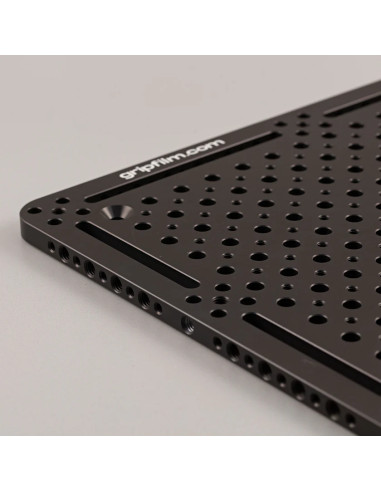 Grip film - " XL " CHEESE PLATE - Outillages et Accessoires Caméra - Camera & Video