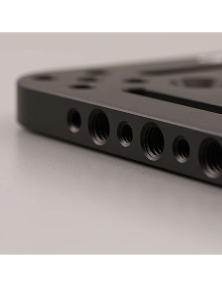 Grip film  - Plaque Cheese Plate "XL" – 454 x 353 mm – Aluminium Haute Résistance - Outillages et Accessoires Caméra - Caméra