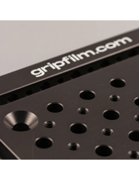 Grip film - " XL " CHEESE PLATE - Outillages et Accessoires Caméra - Camera & Video