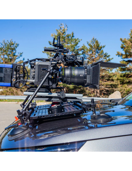 Grip film - " XL " CHEESE PLATE - Outillages et Accessoires Caméra - Camera & Video