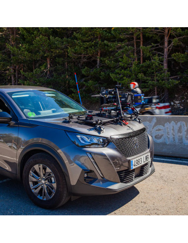 Grip film - " XL " CHEESE PLATE - Outillages et Accessoires Caméra - Camera & Video