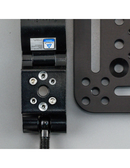 Grip film - " XL " CHEESE PLATE - Outillages et Accessoires Caméra - Camera & Video