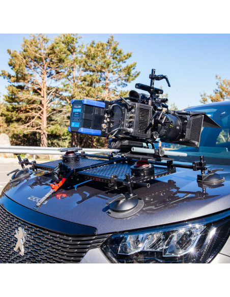 Grip film - " XL " CHEESE PLATE - Outillages et Accessoires Caméra - Camera & Video