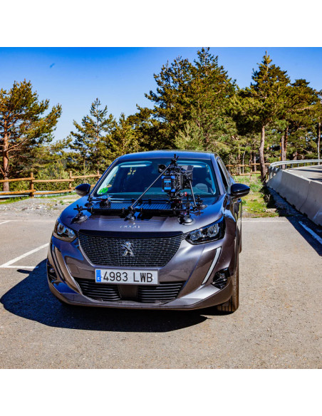 Grip film - " XL " CHEESE PLATE - Outillages et Accessoires Caméra - Camera & Video