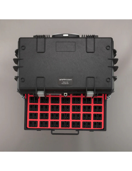 Grip film - 16mm ( 5/8" ) FULL BOX SET - Outillages et Accessoires Caméra - Camera & Video