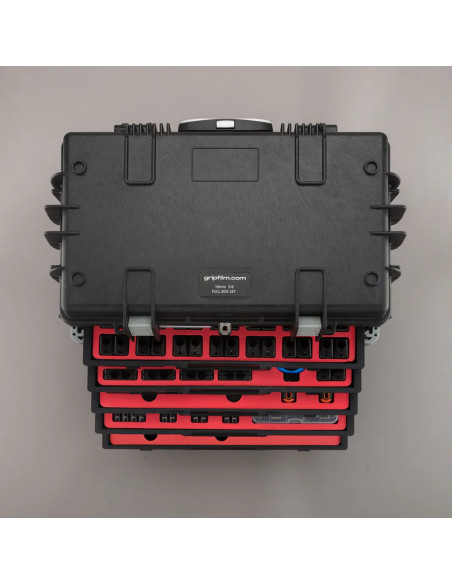 Grip film - 16mm ( 5/8" ) FULL BOX SET - Outillages et Accessoires Caméra - Camera & Video