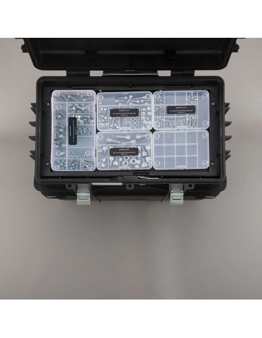 Grip film  - Coffret Complet 16mm (5/8") – Fixations Aluminium Couleurs - Outillages et Accessoires Caméra - Caméra