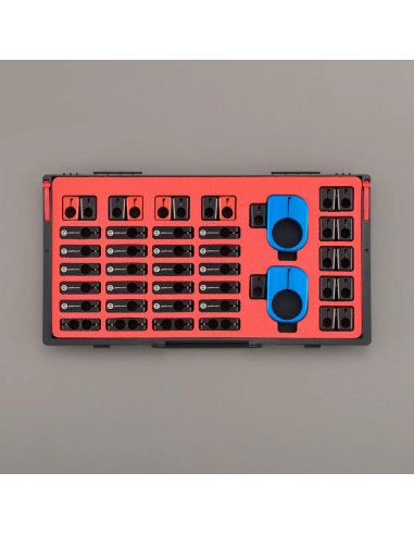 Grip film - 16mm ( 5/8" ) FULL BOX SET - Outillages et Accessoires Caméra - Camera & Video