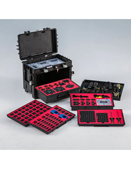 Grip film - 16mm ( 5/8" ) FULL BOX SET - Outillages et Accessoires Caméra - Camera & Video