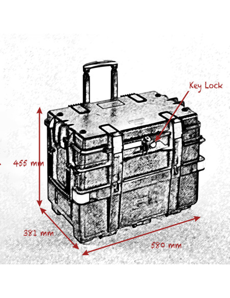 Grip film - 16mm ( 5/8" ) FULL BOX SET - Outillages et Accessoires Caméra - Camera & Video